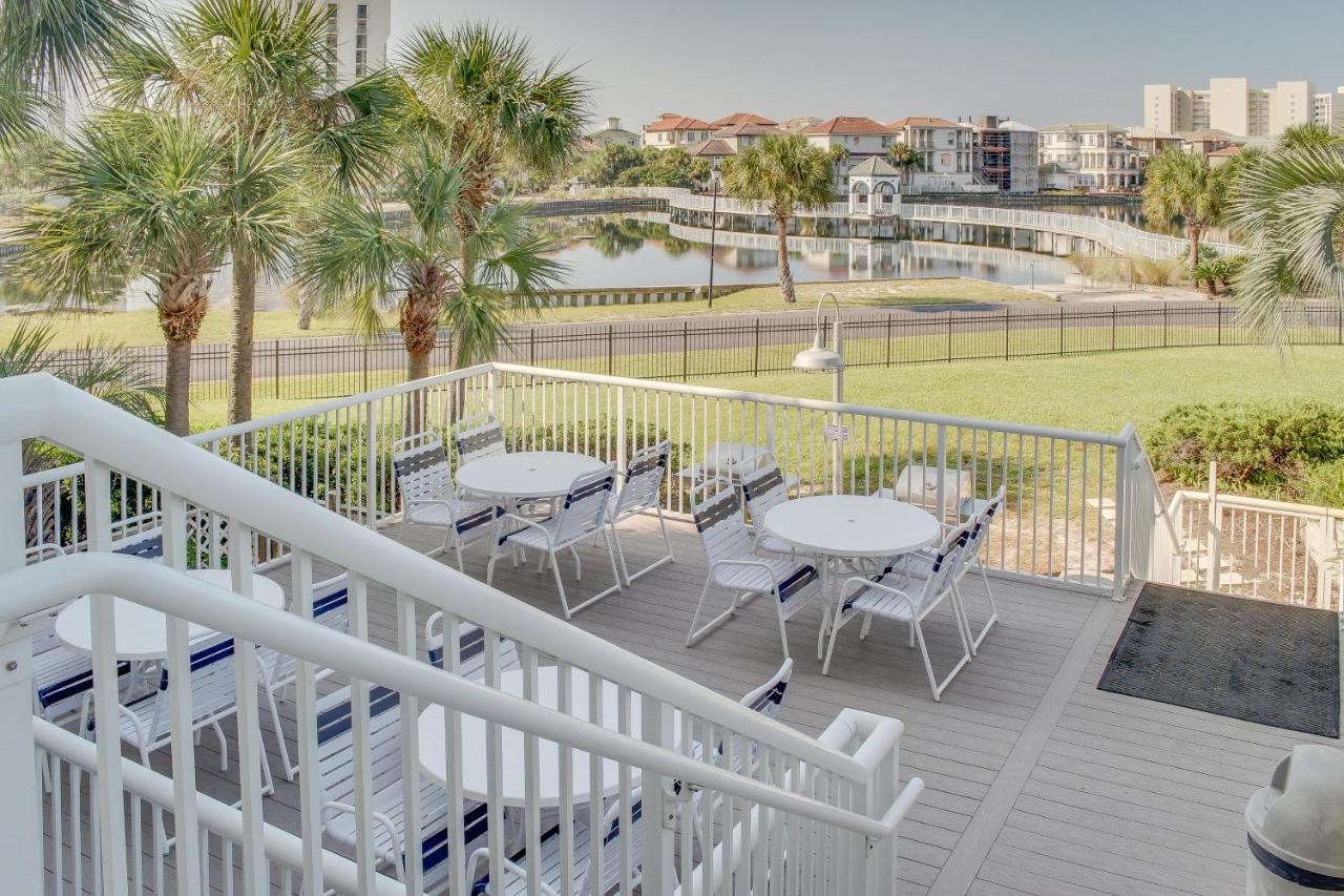 The Terrace At Pelican Beach 504 Destin Zewnętrze zdjęcie